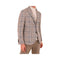 LBM 1911 Giacca da uomo Giacca Uomo con impunture su revers Grigio beige - Francavilla Moda